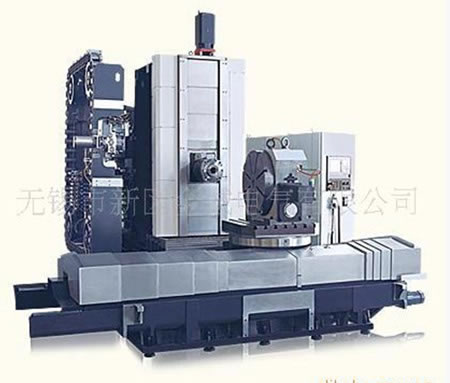 數(shù)控龍門機(jī)床